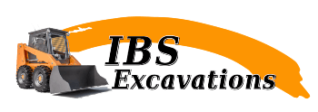 IBS Excavations  Logo